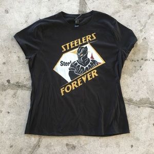 Steelers womens XL
